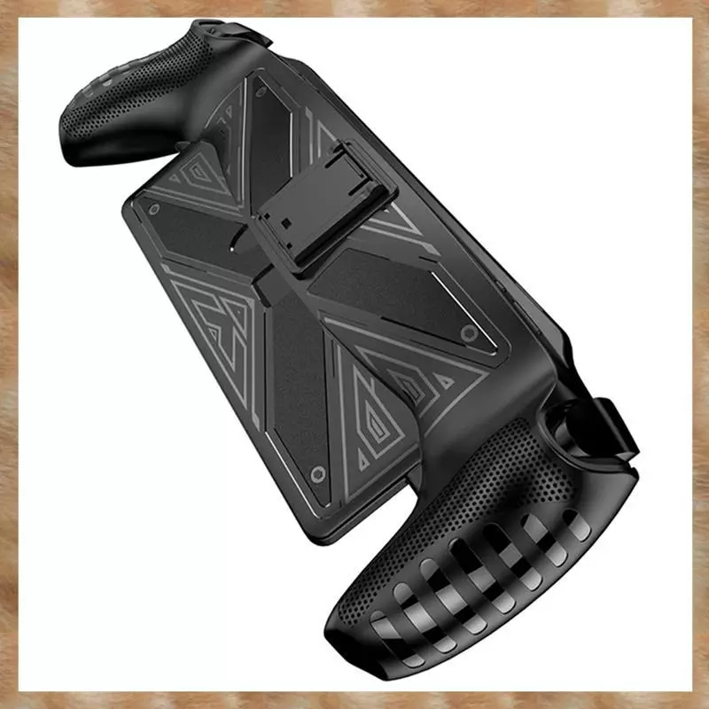 [KYG] TPU กันกระแทกป้องกันกรณีฝาครอบผิวสําหรับ Portal Gaming Console Controller เกมเครื่อง Grip Shell Case