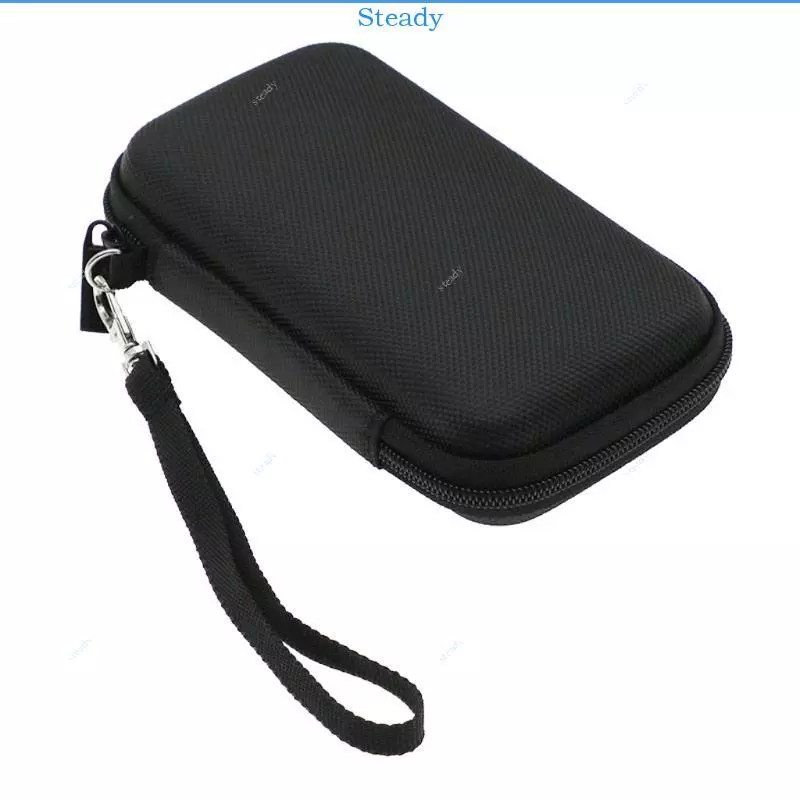 Steady Portable Travel Case For Boyhom R36H Handheld Gaming Console Storage Cover Pouch
