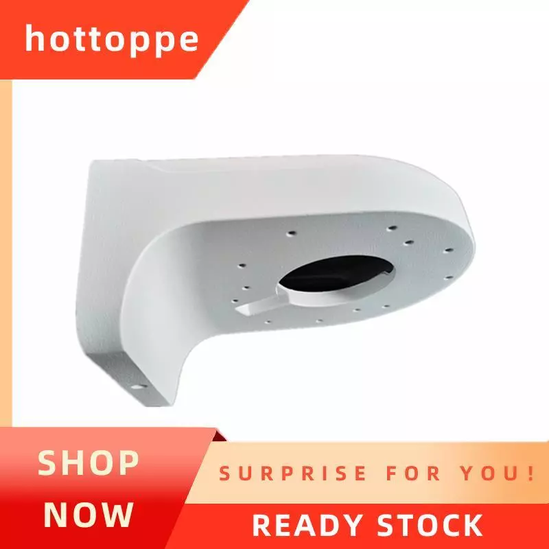 hottoppePFB204W Wall Mount DOME กล้อง Water-Proof Bracket รองรับการติดตั้งโลหะ