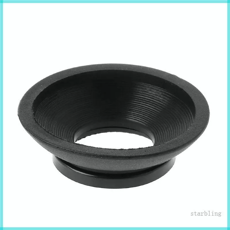 Star Fixed สําหรับโฟกัสช่องมองภาพ Eyecup แว่นขยายสําหรับ DK-19 DK19 D3s D4 Df D810 D700 กล้อง DSLR