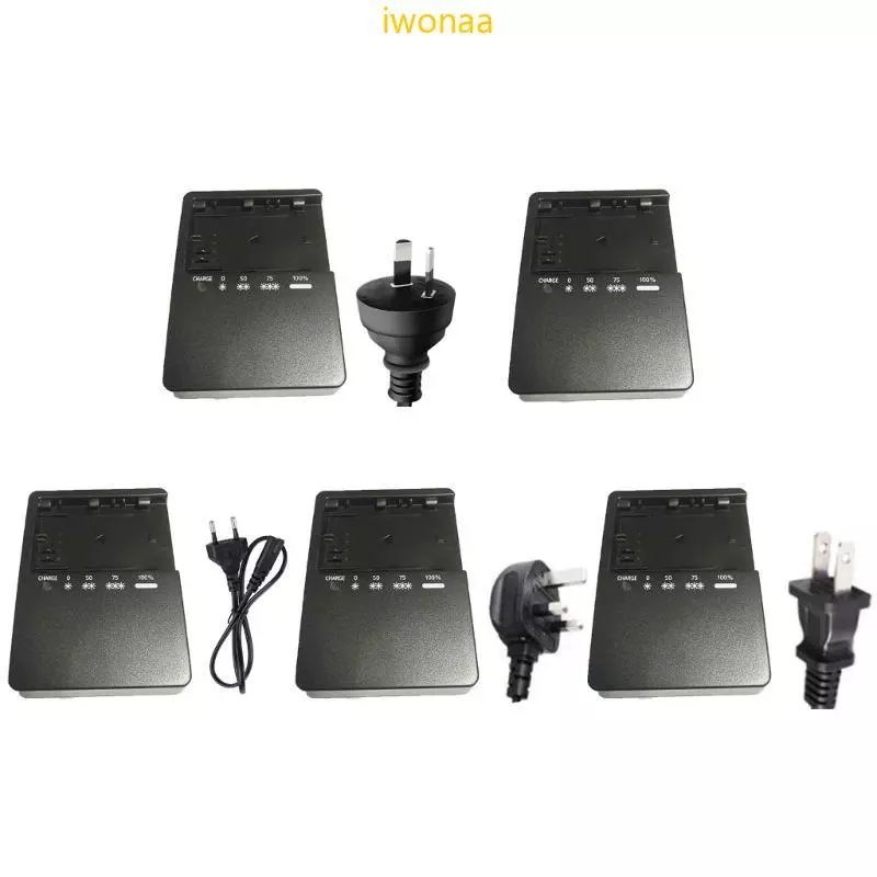 Iwo LP-E6 LP-E6N สําหรับ 5D2 5D3 60D 7D 70D Mark II 5D กล้อง DSLR