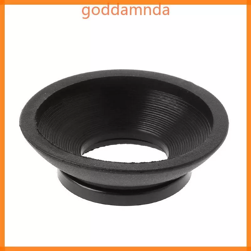 GODD ยาง Eyepiece Eye Cup Eyecup สําหรับ DK-19 DK19 D3s D4 Df D810 D700 กล้อง