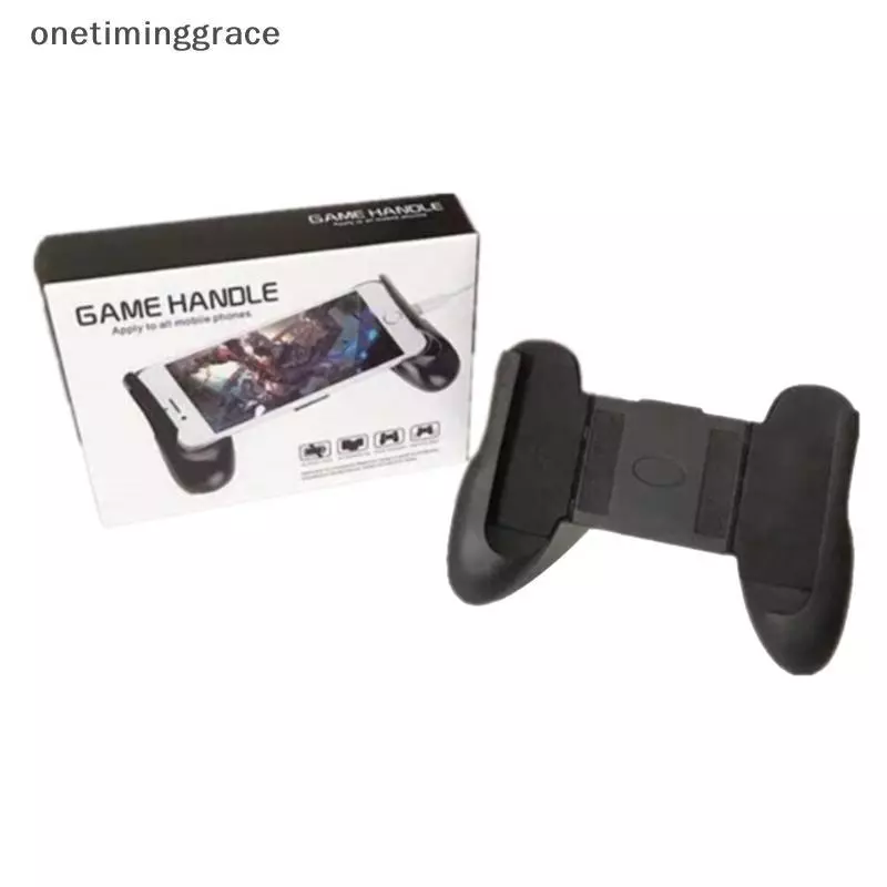 Onetiminggrace โทรศัพท์มือถือ Gaming Controller สําหรับ PUBG Aim ยิง Gamepad Joysti สําหรับยิงเกม Grip Aux ปุ่มจับ OMA