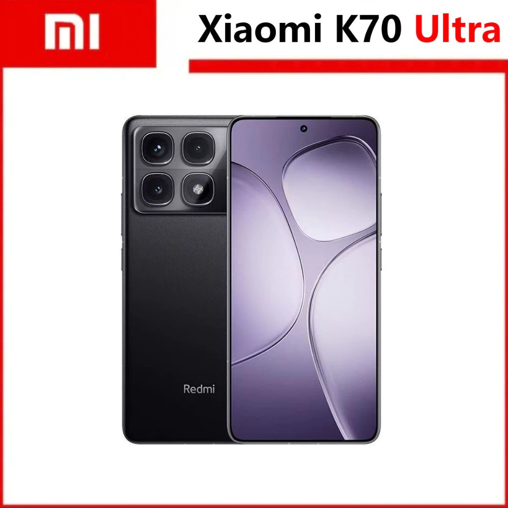 โทรศัพท์มือถือ Redmi K70 Ultra 5G ขนาด 9300 + 4nm 120W ฟังก์ชั่นที่ดีโทรศัพท์ที่ใช้เดิม