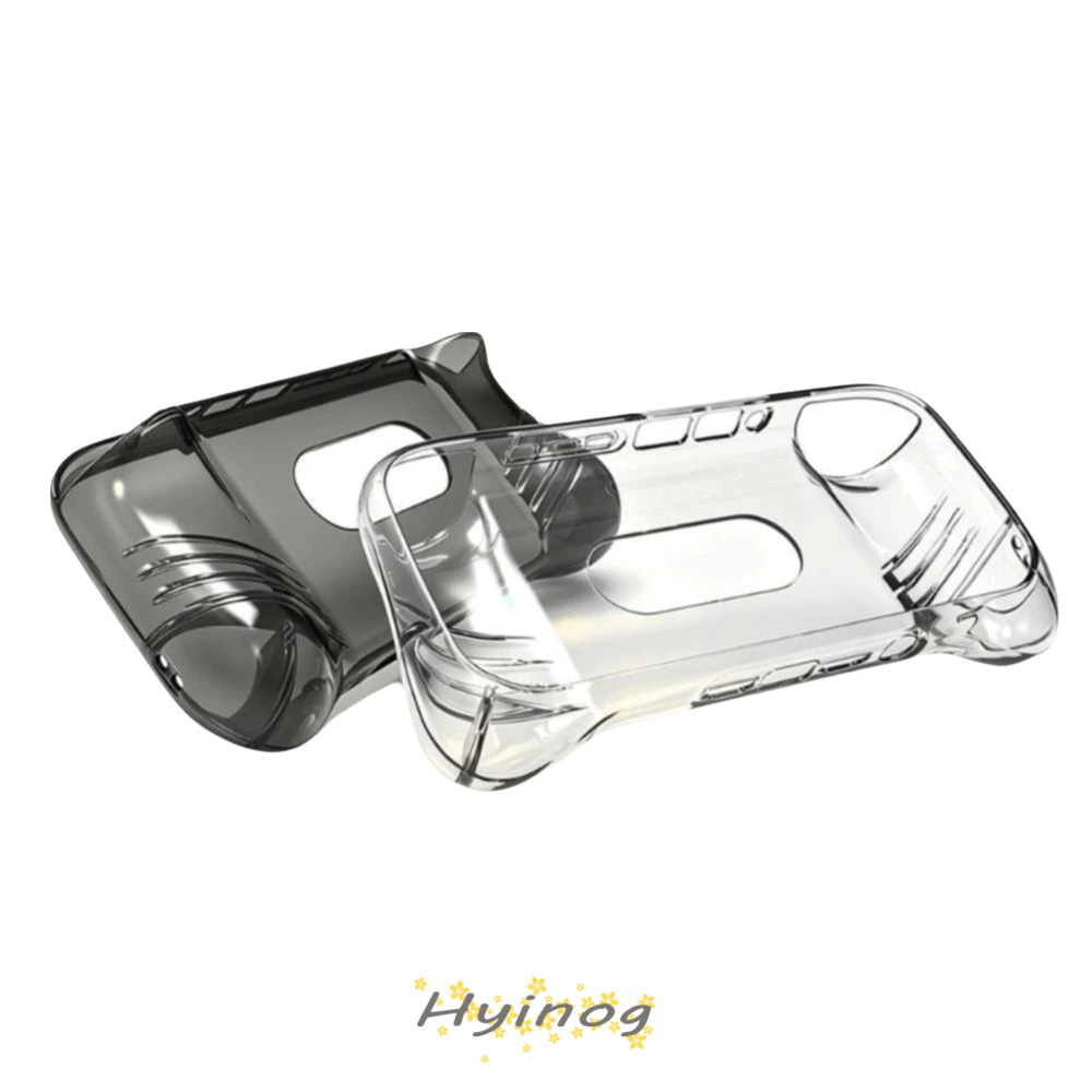 ฝาครอบคอนโซลเกม HYINOG, Anti Drop Ergonomics Gaming Handhelds, น้ําหนักเบากันกระแทกทนต่อการสึกหรอเปลือกกันน้ําสําหรับ MINILOONG กระเป๋า 1