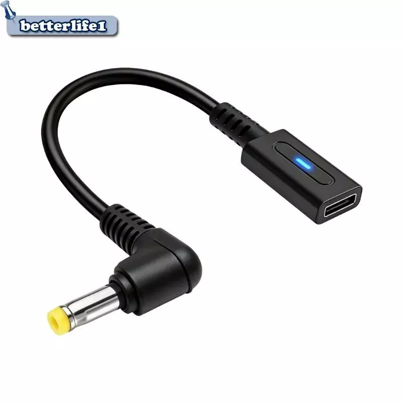BTM Plug Play PVC Type C ถึงสายชาร์จเหมาะสําหรับ PSP1000 2000 3000 รุ่นเกมคอนโซลเพิ่ม Gaming Experi