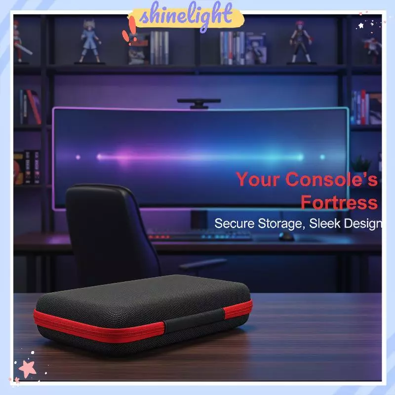 [shinelight] 1 ชิ้น Odin 2 Portal Console Bag Protective and Spacious Carry Case for Gaming on the Move VN