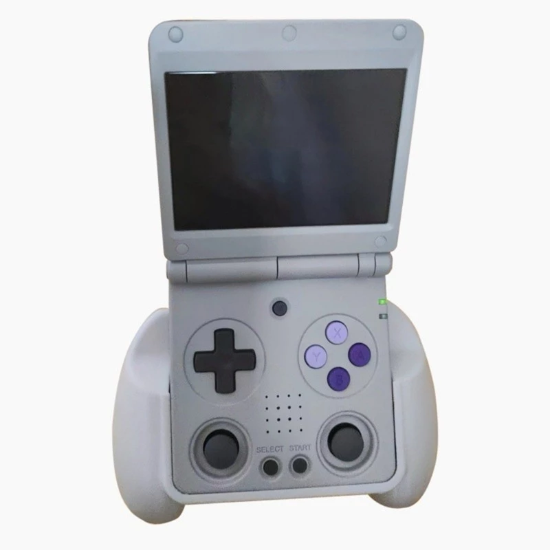 R* น้ําหนักเบา Hard Shell Gaming Grip Cover พื้นผิวลื่น Ergonomic ป้องกัน