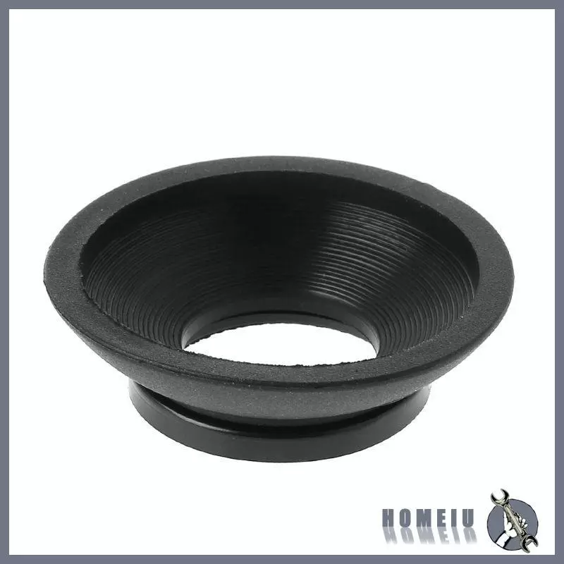 HOMEIU พลาสติกอ่อน Eyecup Eyepiece สําหรับ DK-19 DK19 D3s D4 Df D810 D700 กล้อง