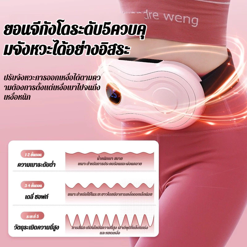 💥 💥เครื่องเผาผลาญไขมันแบบสั่นทั้งตัว เครื่องมือสร้างรูปร่างขี้เกียจ ลดไขมันหน้าท้องและเอวด้วยการออกกำลังกายง่ายๆ โดยไม่ต้องออกเหงื่อ