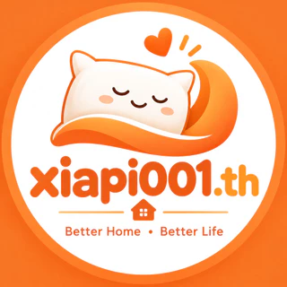 โลโก้ร้าน xiapi001.th