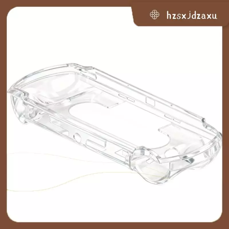 hzsxjdzaxu ฝาครอบป้องกันสําหรับ WIN5 Gaming อุปกรณ์มือถือเฉพาะกรณี TPU Soft Shell อุปกรณ์เสริมเกมโปร่งใส