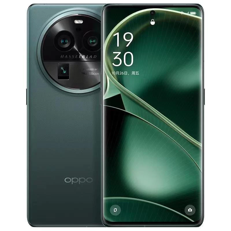 OPPO ค้นหา X6 Pro Snapdragon 8 ชิป Hassel Super Light Shadow Triple Shot สมาร์ทภาพ 5G เต็ม Netcom โทรศัพท์มือถือ DCW2