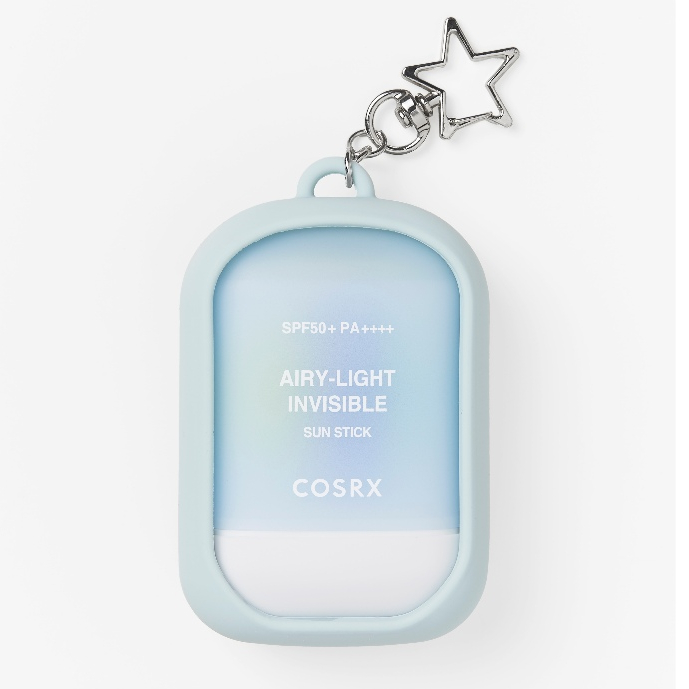 เคสกันแดดสติ๊ก Airy-Light Invisible Sun Stick SPF50+ PA++++ เคสอย่างเดียว