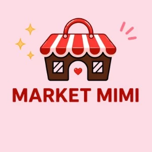 โลโก้ร้าน Market MiMi