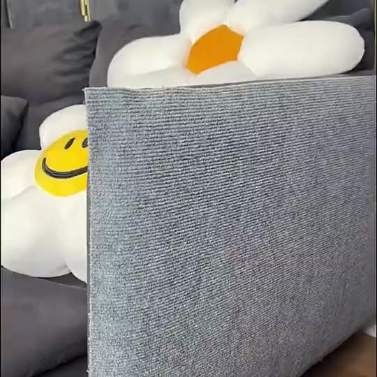 🐱 Thảm bảo vệ móng cho mèo ngừa vết xước, có keo trong, tấm bảo vệ móng mèo dùng để bảo vệ đồ nội thất, cắt theo ý muốn, sáng chế hài hước 🐱