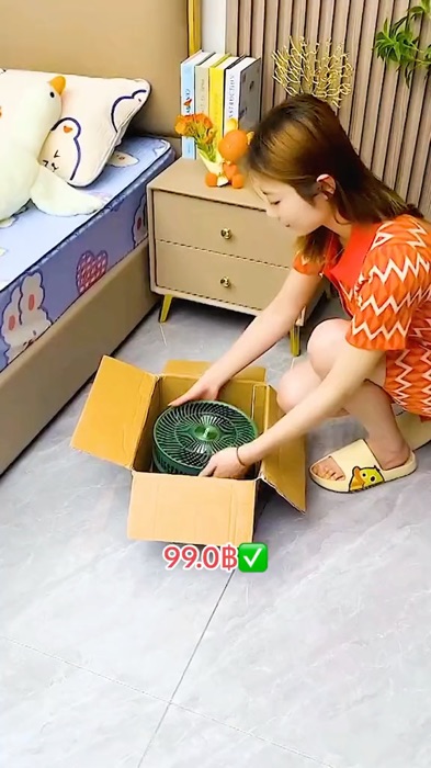 Quạt di động#Quạt di động#Sản phẩm tốt, giới thiệu #Mùa hè #Sản phẩm đáng dùng #Rẻ nhất