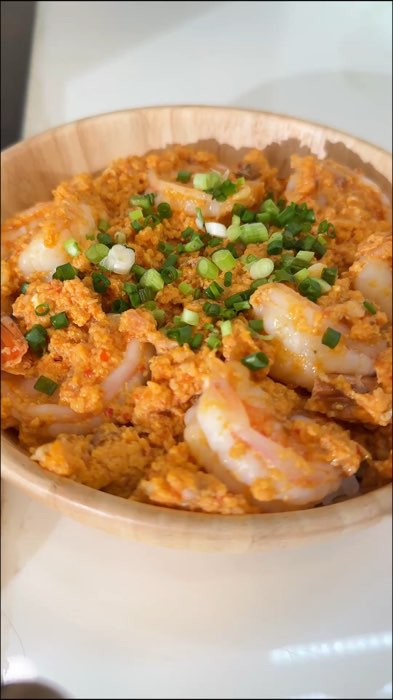 สุกี้ไข่ข้นกุ้ง #น้ำจิ้มสุกี้ #น้ำจิ้มสุกี้คีโต #บอสมีดี #อร่อยบอกต่อ