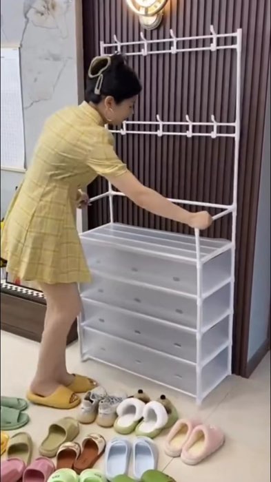 #kệđẻgiày #kệđẻgiàycóthangtreo #kệđẻgiàychốngbụi #Shopee #Shopeenhãnthuốc