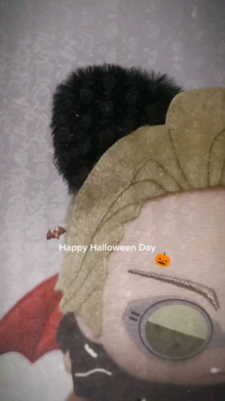 Không cần #ฮาโลวีน #haloween, bộ này vẫn mặc được #ชุดตุ๊กตา #ชุดตุ๊กตา10cm mang lại cảm giác nhân vật phản diện nhưng dễ thương. Đề nghị ngay #ของดังปังในแอฟส้ม ฝ#ร้านเด็ดแอฟส้ม #SVPMISSION