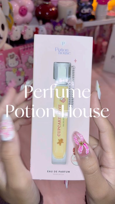 ไอเลิปน้ำหอมPotion house #foryou #review #น้ำหอม #potionhouseperfume