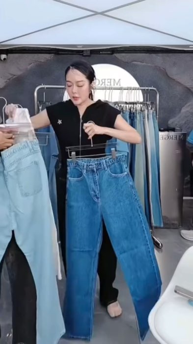 Merge Official - Signature Jeans 01 Màu Cơ Bản