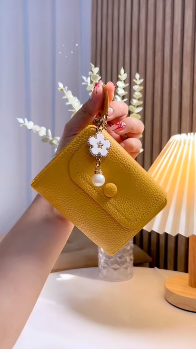 Rất đẹp #ví tiền #ví tiền nữ #wallet #đánhgiávítiền #đồ tốt chia sẻ