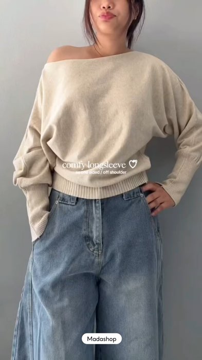 #áo len #áo sweater