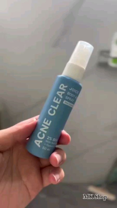 #Joice spray giảm mụn #JoiceAcneSpray #spray giảm mụn #giảm mụn viêm #chăm sóc da bị mụn #skin care giảm mụn #sản phẩm tốt chia sẻ #đồ này phải có #MuaShopee