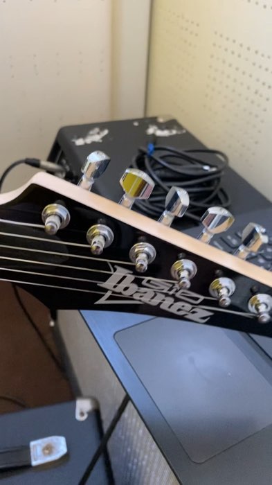 #ibanezgio #bộcầngạtguitar #bộlòxoguitar #guitarđiện #ibanezguitars