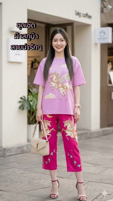 #ชุดเชต #ขายดี #แฟชั่นผู้หญิง #shopeelook #OOTD #พิกัด #สินค้าปังดันยอดขาย #ไอเดียแต่งตัว #แต่งตัวไปเที่ยว