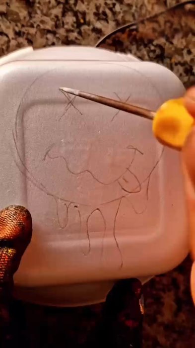 Dụng cụ cắt foam #cắtfoam #DIY #đángmua #làmviệc #trangtrínhà