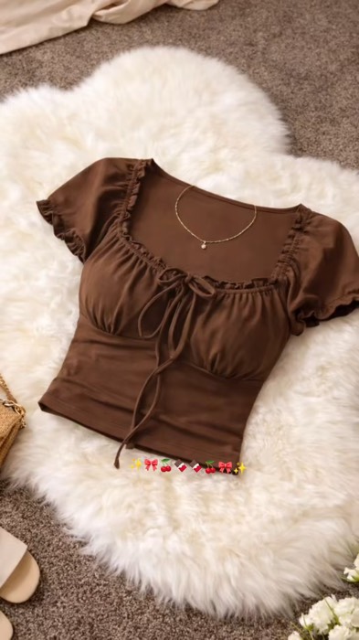 #เสื้อผ้า #เสื้อผ้าผู้หญิง #ShopeeVideo