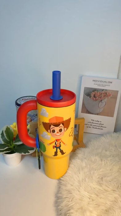 #cốcgiữlạnh #toystory #cốcToyStory #cốcgiữlạnh #miễnphívậnchuyển