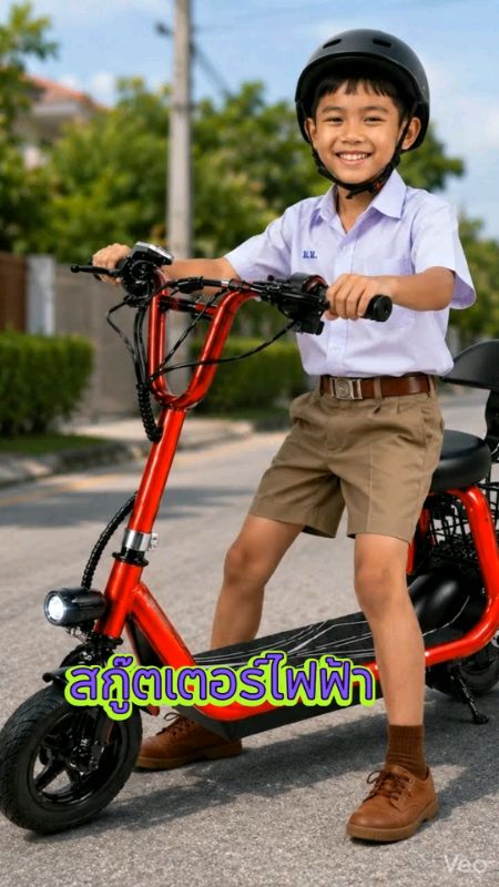 สกู๊ตเตอร์ไฟฟ้า #สกู๊ตเตอร์ไฟฟ้า #จักยานไฟฟ้า #ของเด็ดแอฟส้ม #ของมันต้องมี #รีวิว