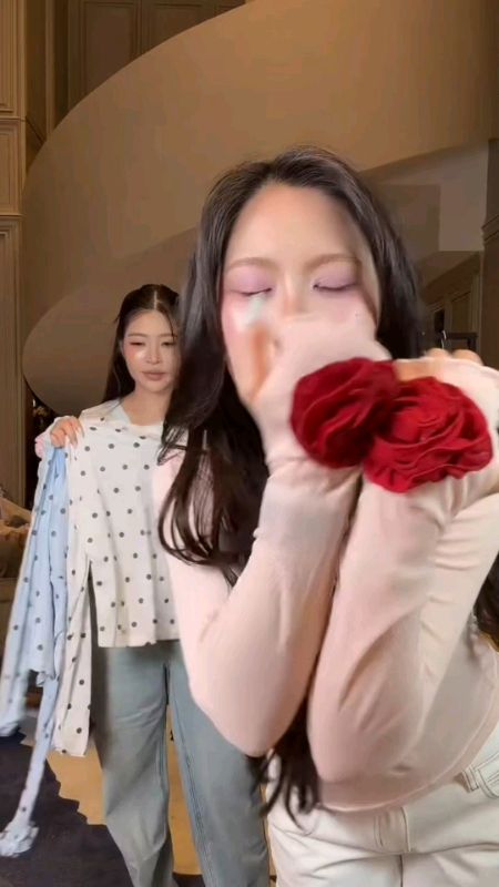 #ShopeeFashion #ช้อปปี้ป้ายยา #ShopeeVideoTH #เสื้อแขนยาว #เสื้อผ้าแฟชั่น