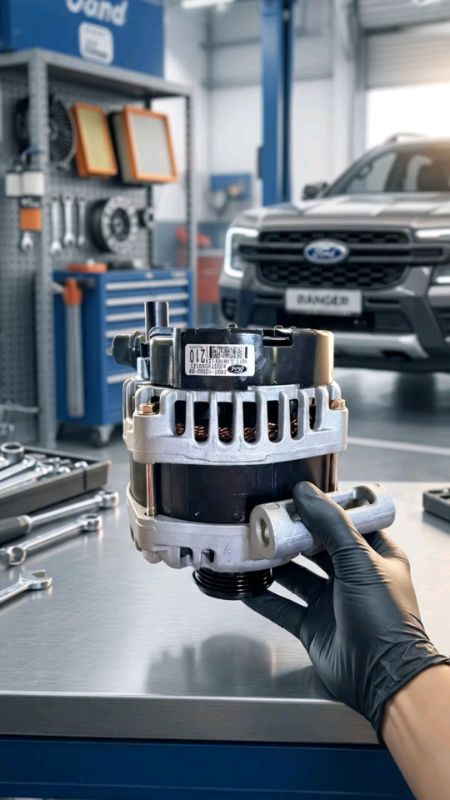 Đầu sạc FORD‑T7 210A FORD.RANGER&FORD.EVEREST 2019‑2023