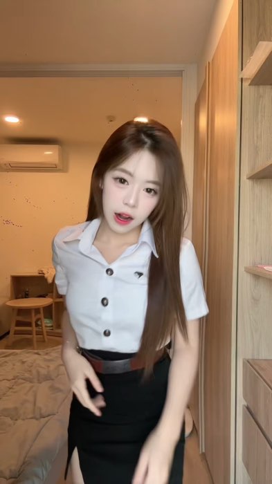 #bộđồngphựcsinhviên #váydồngphựcsinhviên #đại_học #sinh_viên #bậtkhảinhhiểnthị #xinphépchủclip