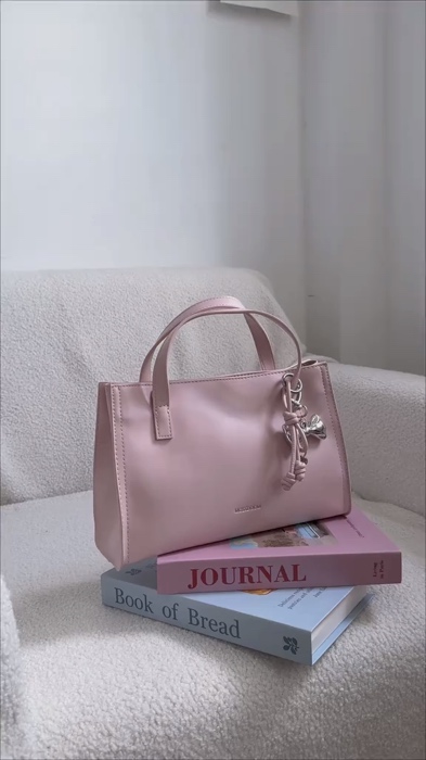 #MossdoomValaBag #กระเป๋าถือสุดคลาสสิก #กระเป๋าแฟชั่น #ช้อปปี้ป้ายยา #ShopeeVideo #ช้อปปี้ถูกชัวร์