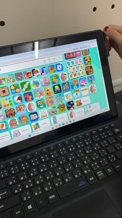 Máy tính xách tay Tablet NEC mỏng nhẹ, dễ mang theo, dùng được cả công việc và học tập, màn hình cảm ứng, có thể lật thành 2in1 ✔️ Trơn tru khi sử dụng, khởi động nhanh ✔️ Màn hình cảm ứng, thuận tiện ✔️ Dễ dàng mang theo