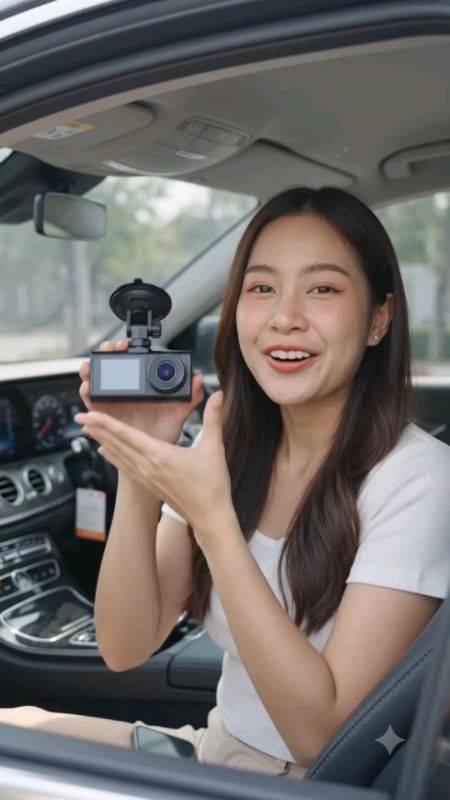 CACO กล้องบันทึกวิดีโอ เลนส์สามชั้น 1080P Car Camera Dash Cam HD Night Vision DVR 3 S1 #รีวิว #ถูกสุดที่ช้อปป #ช้อปปี้ป้ายยา #ของดีบอกต่อ #กล้อง #รถ