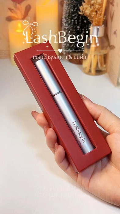 Serum dưỡng lông mi và lông mày LashBegin 👀 #serumlôngmi #serumdưỡnglôngmi #serumdưỡnglôngmiVàLôngMày #serumdưỡnglôngmày #ShopeeGiớiThiệu #ShopeeTH #pp_patchaa