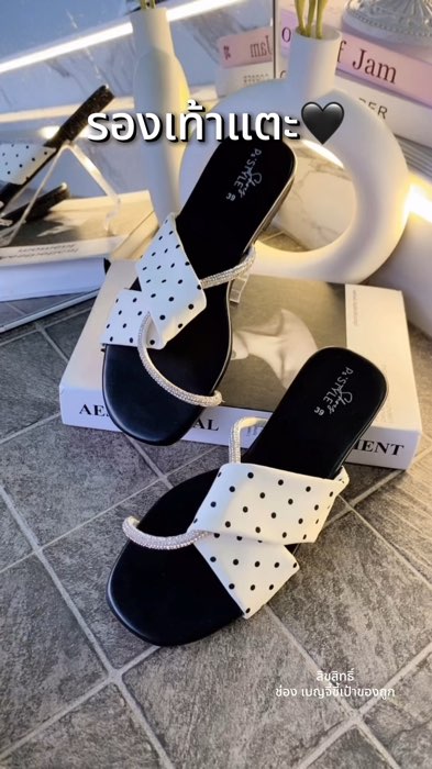 Sandal🖤 #giày #đánh_giá_giày #giày_nữ