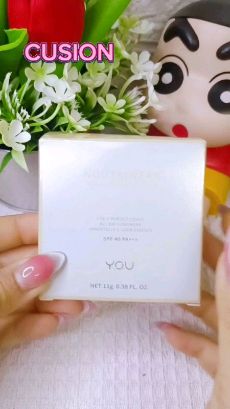 #คุชชั่นY.o.uเบลอรูขุมขนปกปิดเนียนกริบ#ShopeeTH#ช้อปปี้ป้ายยา