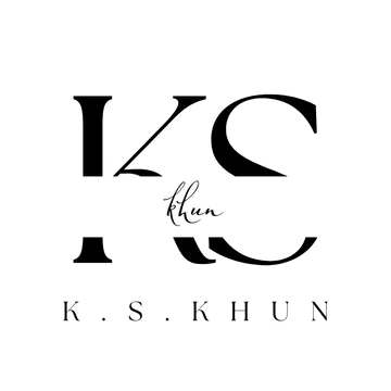 โลโก้ร้าน K.S.KHUN
