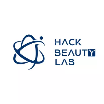 โลโก้ร้าน HackBeautyLab