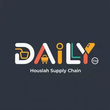 โลโก้ร้าน Daily household supply chain
