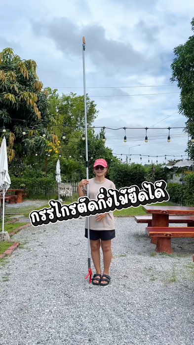 #กรรไกรตัดแต่งกิ่งไม้ #กรรไกรตัดแต่งกิ่ง #กรรไกรตัดกิ่งยืดได้ #กรรไกรตัดกิ่งไม้ยืดได้ #กรรไกรตัดกิ่งไม้ #กรรไกรตัดกิ่ง #ใช้ดีบอกต่อ