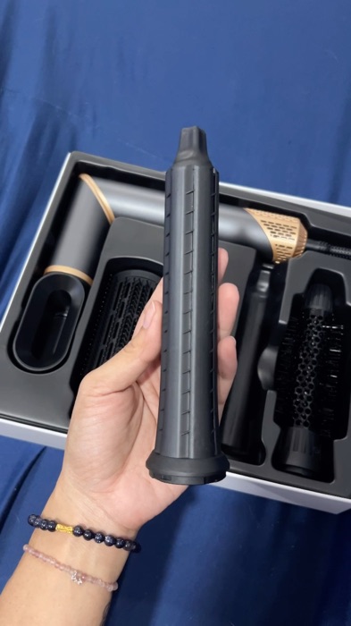 Simplus x PP Krit Bàn chải sấy tóc 5‑in‑1 Đa chức năng Sấy tóc tốc độ gió cao Ion âm #shopeefashion #ช้อปปี้แฟชั่น #ถูกสุดที่ช้อปปี้ #Simplus #dryer #ไดร์