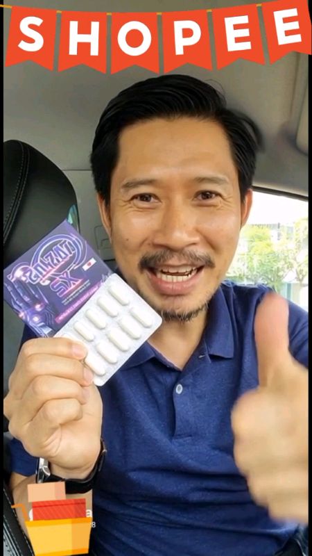 #อาหารเสริมผู้ชาย #ThanosX2 #วิตามินชาย #ยาทน #อึดทน #ยาอึด #ช้อปปี้ป้ายยา #อึดทน